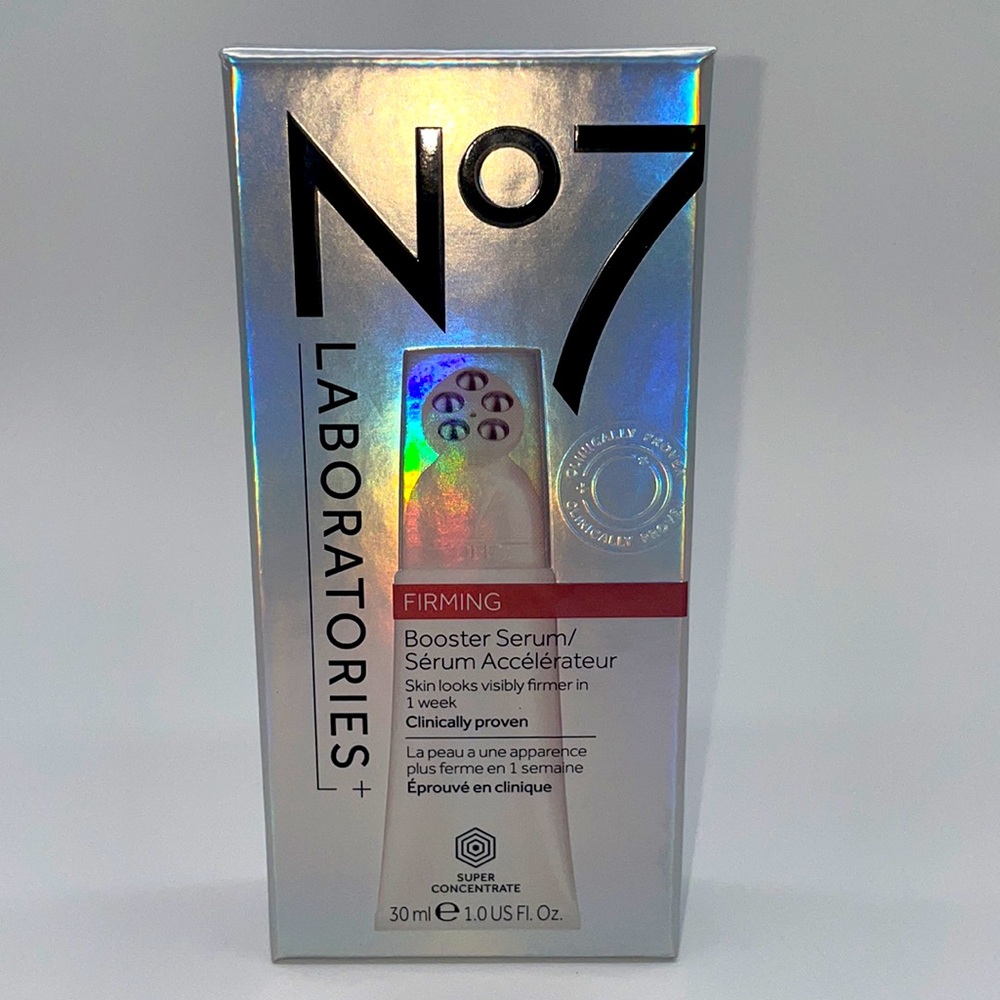 No 7 Laboratories Firming Booster Serum